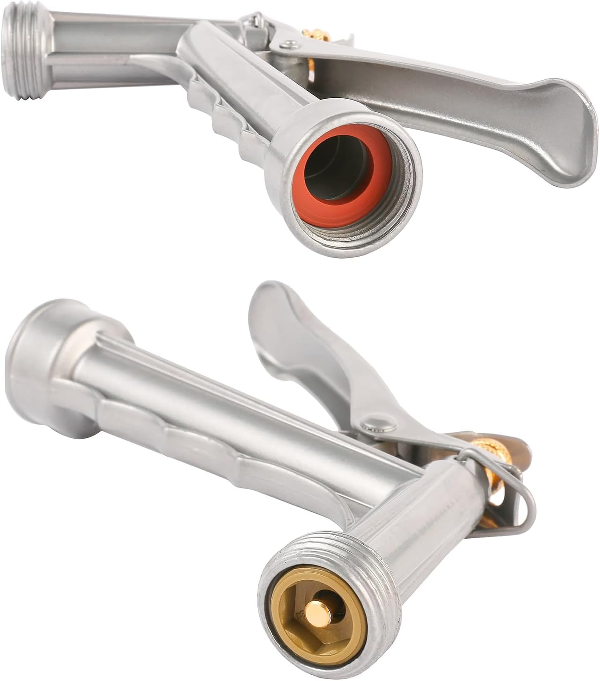 Laurel Gardenware Zinc Alloy Pistol Grip Hose Nozzle additional product photo