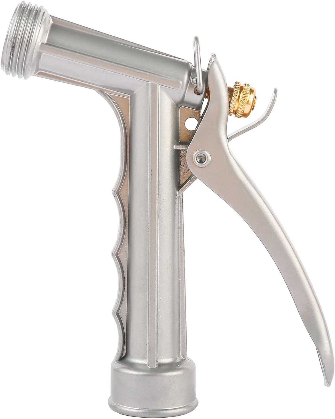 Laurel Gardenware Zinc Alloy Pistol Grip Hose Nozzle additional product photo