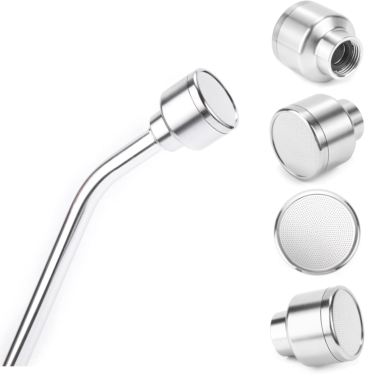 Laurel Gardenware Rain Watering Wand with Shut-Off Valve additional product photo
