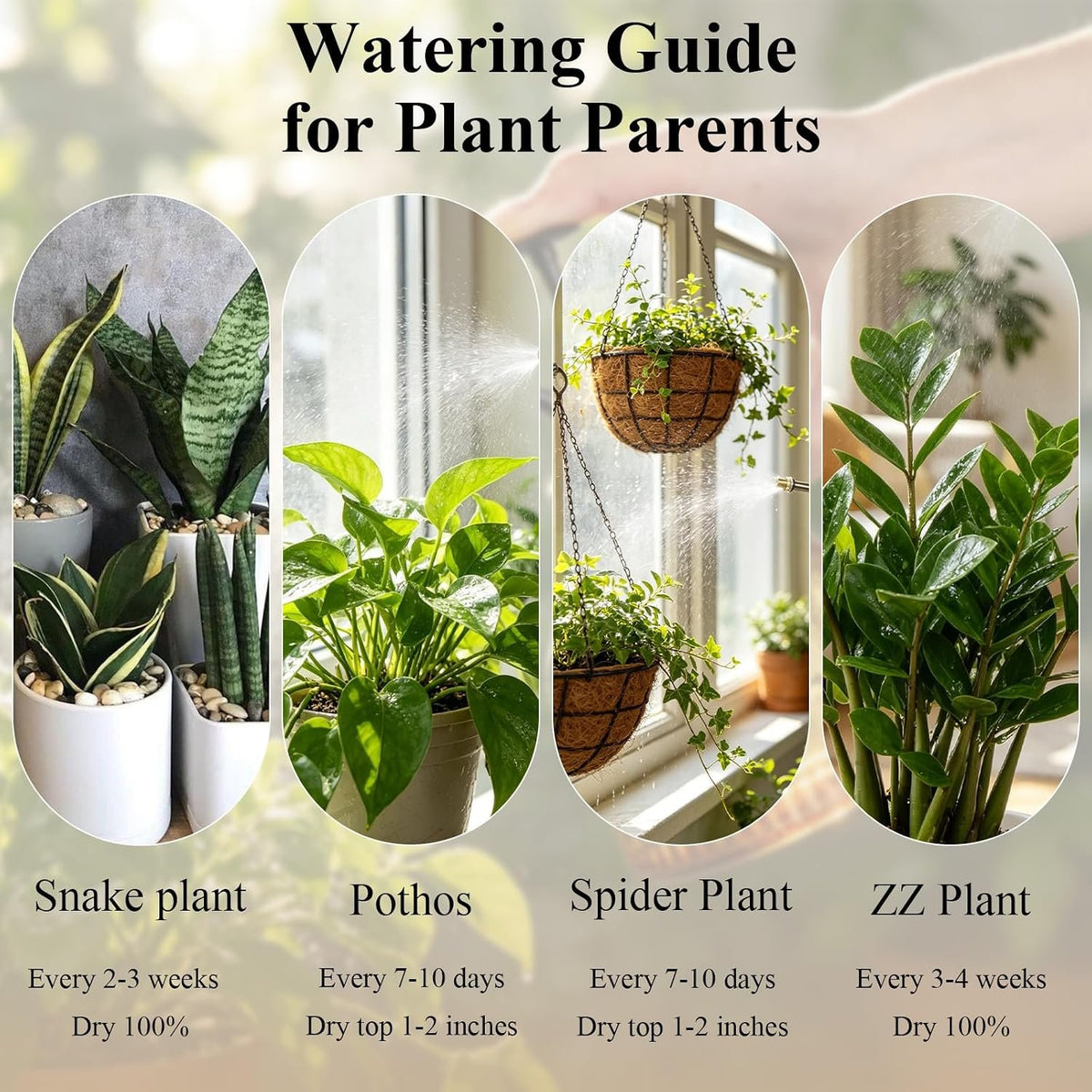 Laurel Gardenware Amber Embossed Glass Plant Mister additional product photo