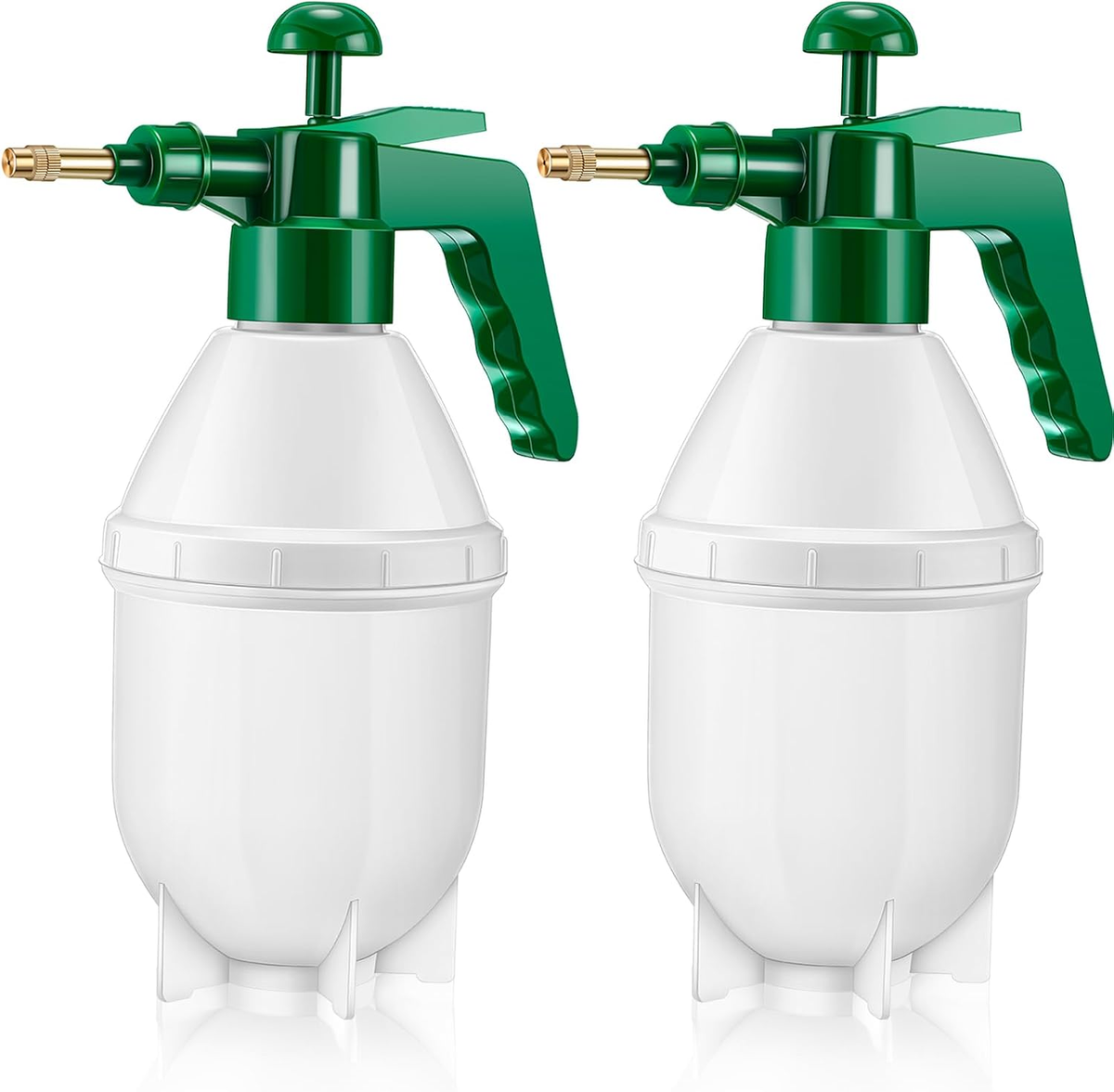 Laurel Gardenware Handheld Pump Sprayers with Brass Nozzle studio product photo
