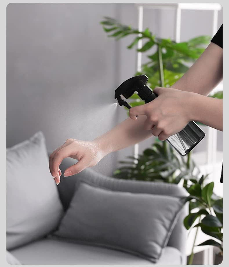 Laurel Gardenware Smoky Grey Fine Mist Plant Spray Bottles additional product photo