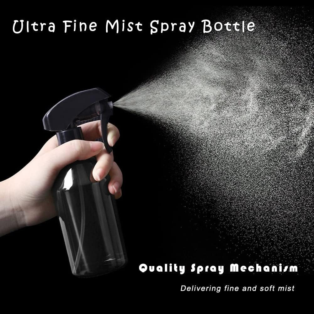 Laurel Gardenware Smoky Grey Fine Mist Plant Spray Bottles additional product photo