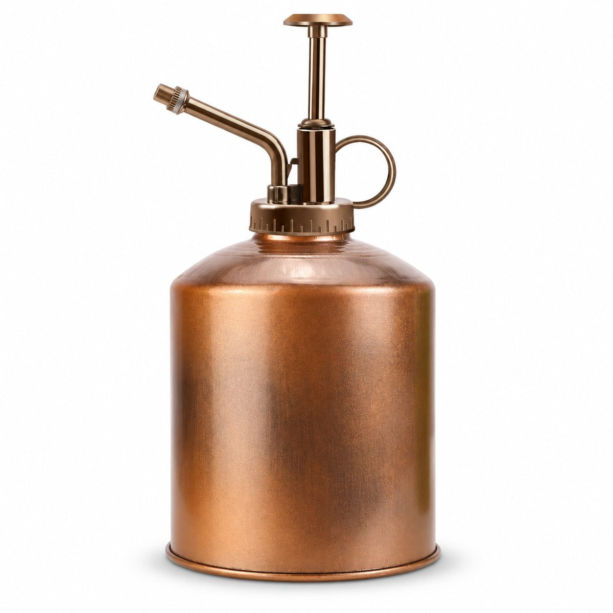 Laurel Gardenware Antique Bronze Galvanized Steel Plant Mister studio product photo