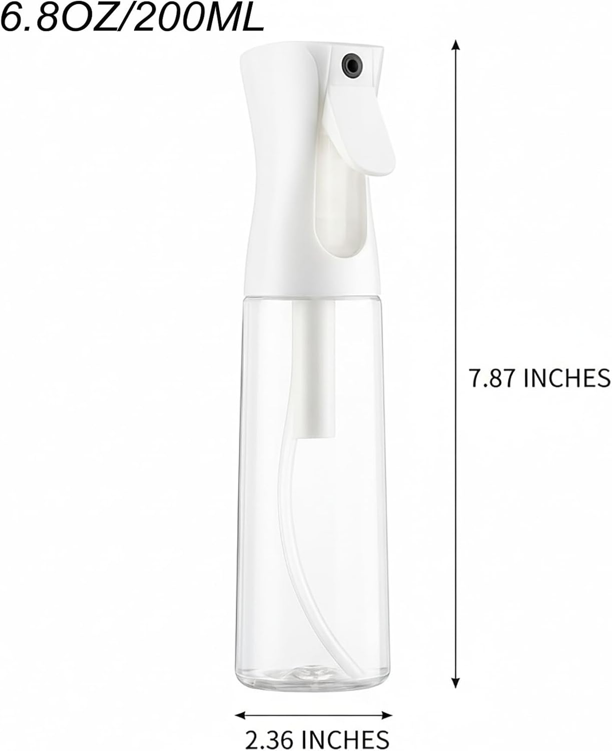 Laurel Gardenware Clear Continuous Mist Spray Bottle Multipack additional product photo